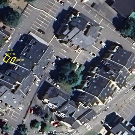 T2 Lary Au Coeur Du Village Et Au Calme Saint-Lary-Soulan