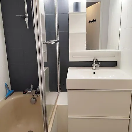 Apartmán T2 Lary Au Coeur Du Village Et Au Calme Saint-Lary-Soulan